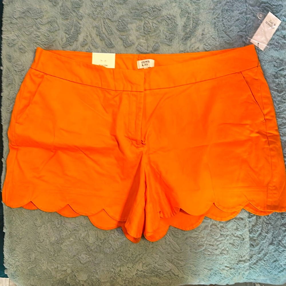 Crown and Ivy shorts